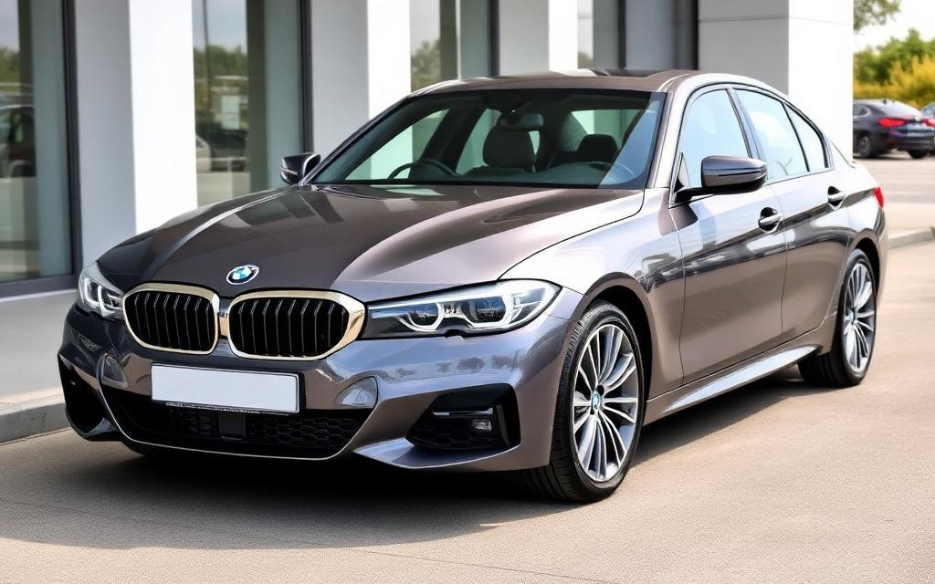 BMW 320d M Sport