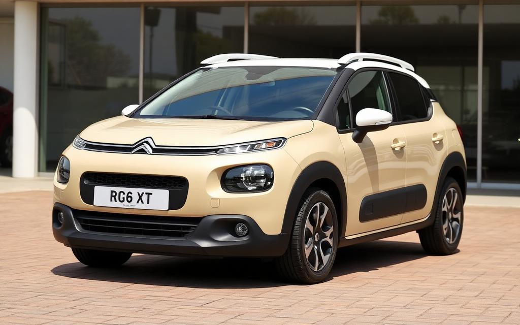 2020 Citroen C3 Flair