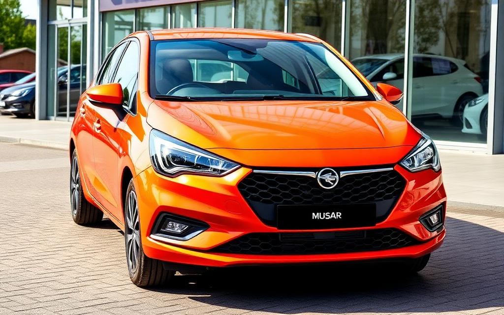 Vauxhall Corsa Elite